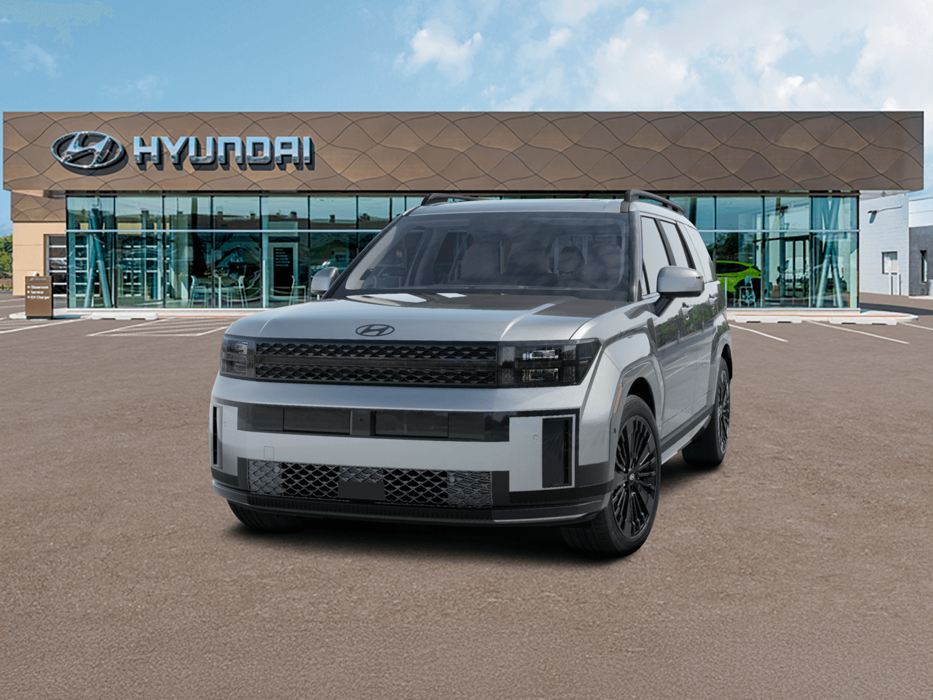 2027 Hyundai Santa FE Hybrid