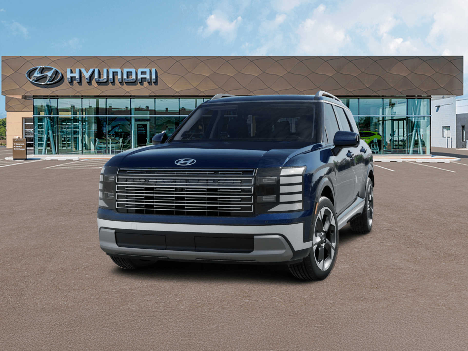 2026 Hyundai Palisade