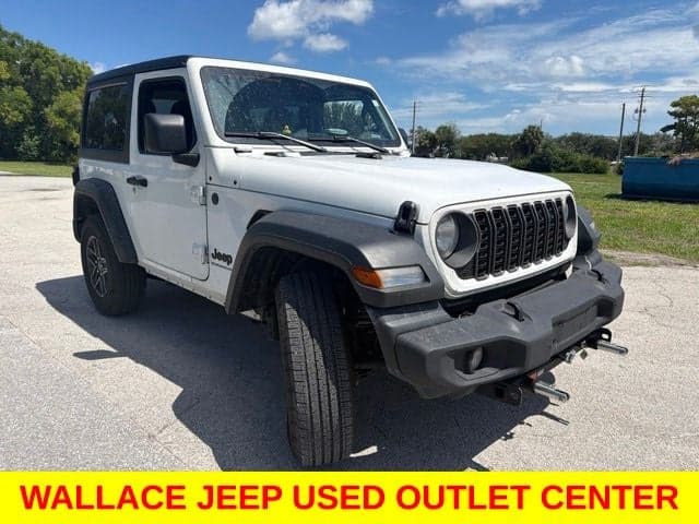 2025 Jeep Wrangler - Photo 1