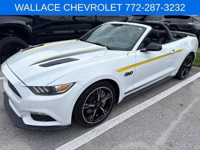 2016 Ford Mustang