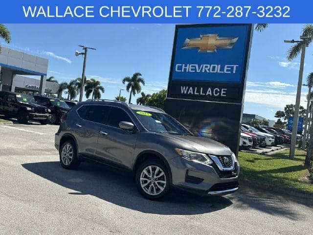 2019 Nissan Rogue