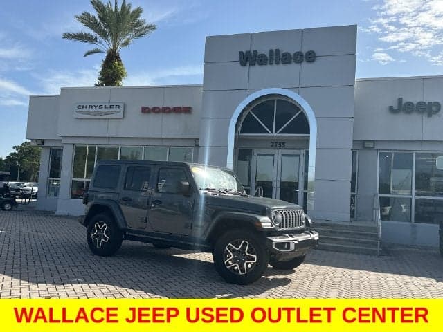 2026 Jeep Wrangler - Photo 1