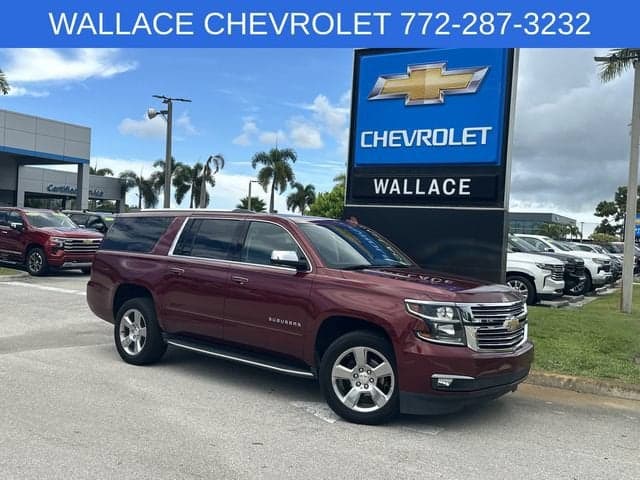 2020 Chevrolet Suburban - Photo 1