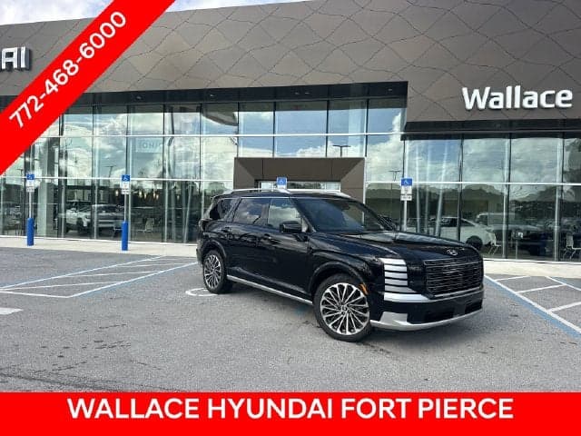 2026 Hyundai Palisade