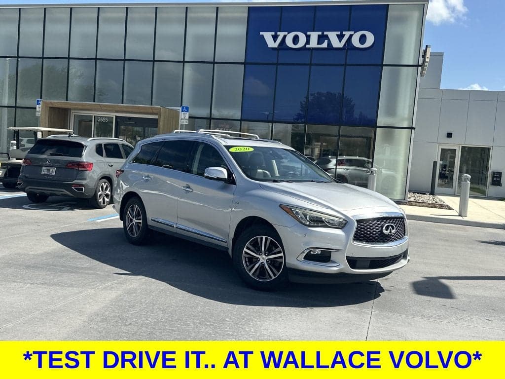 2020 Infiniti QX60