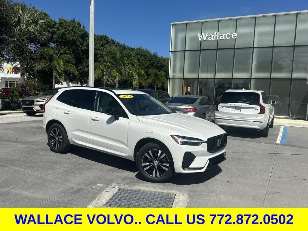 2024 Volvo XC60