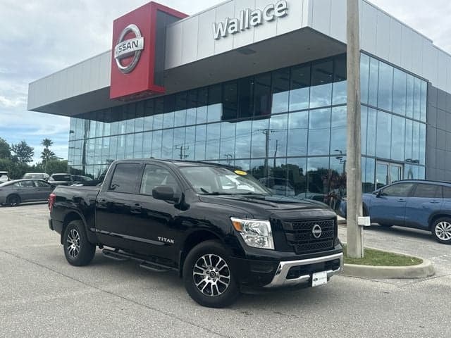 2024 Nissan Titan - Photo 1