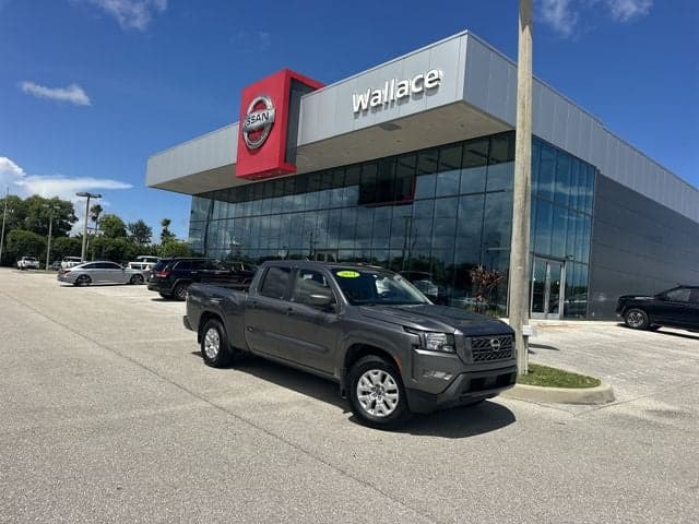 2024 Nissan Frontier - Photo 1