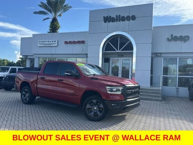 2022 RAM 1500