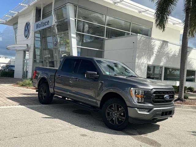 2021 Ford F-150 - Photo 1