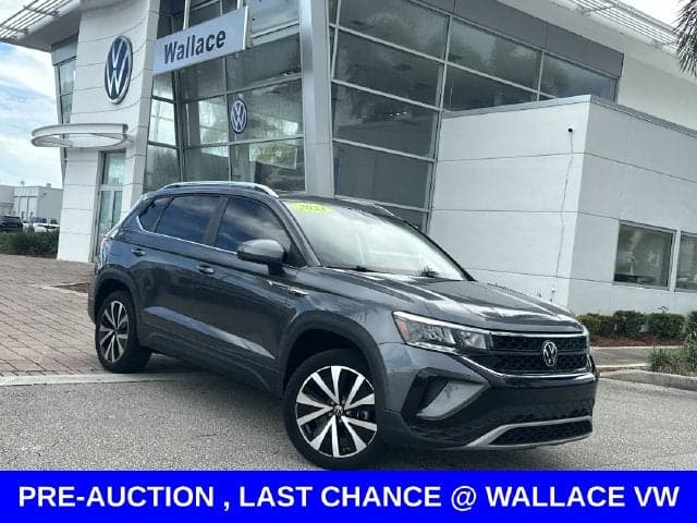 2023 Volkswagen Taos - Photo 1