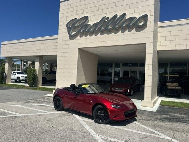 2026 Mazda Mazda MX-5 Miata