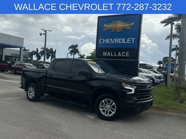 2024 Chevrolet Silverado 1500