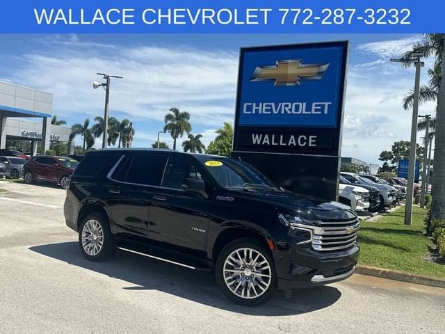 2023 Chevrolet Tahoe