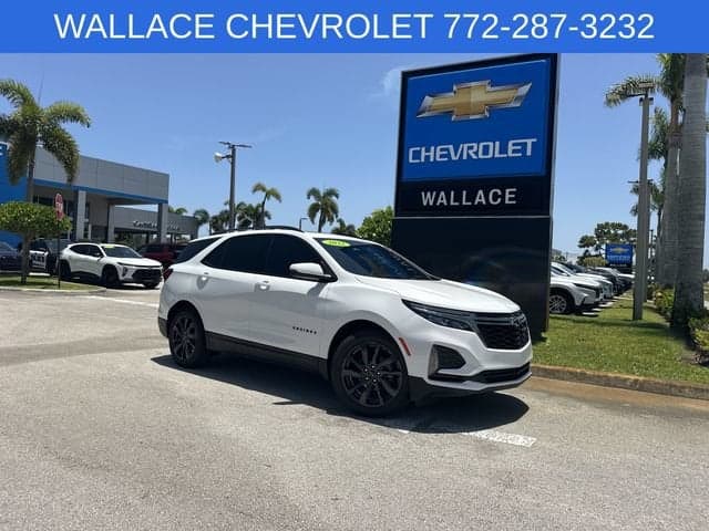 2022 Chevrolet Equinox