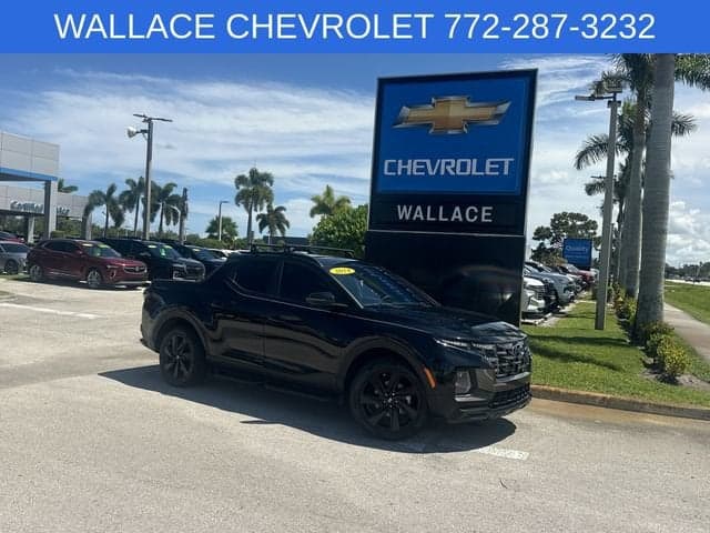 2024 Hyundai Santa Cruz