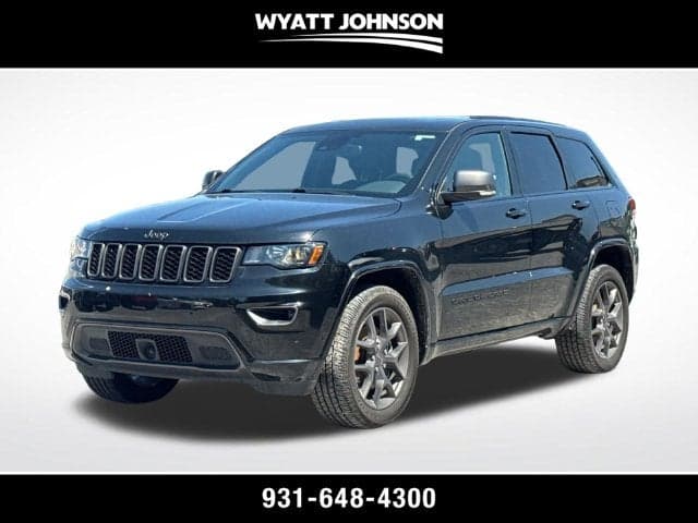 2021 Jeep Grand Cherokee