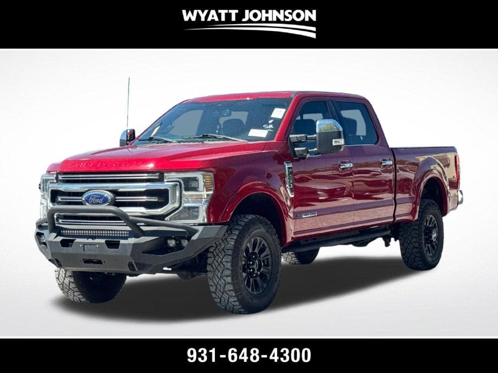 2022 Ford F-250Sd