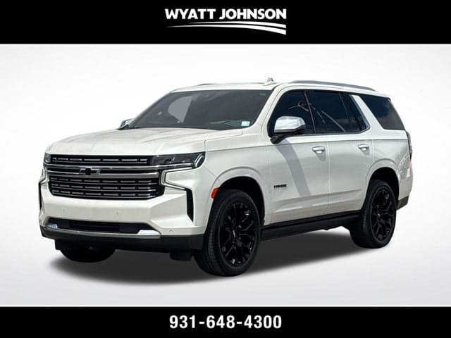 2023 Chevrolet Tahoe