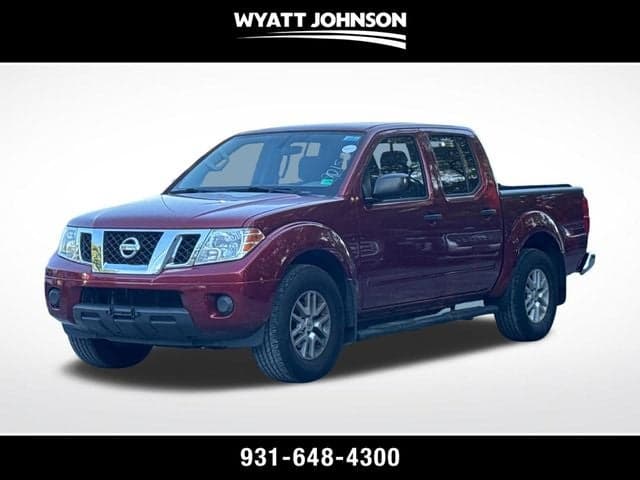 2021 Nissan Frontier