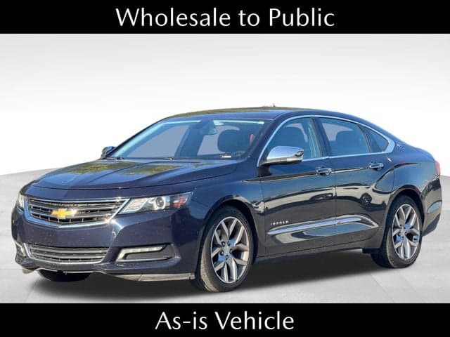 2018 Chevrolet Impala