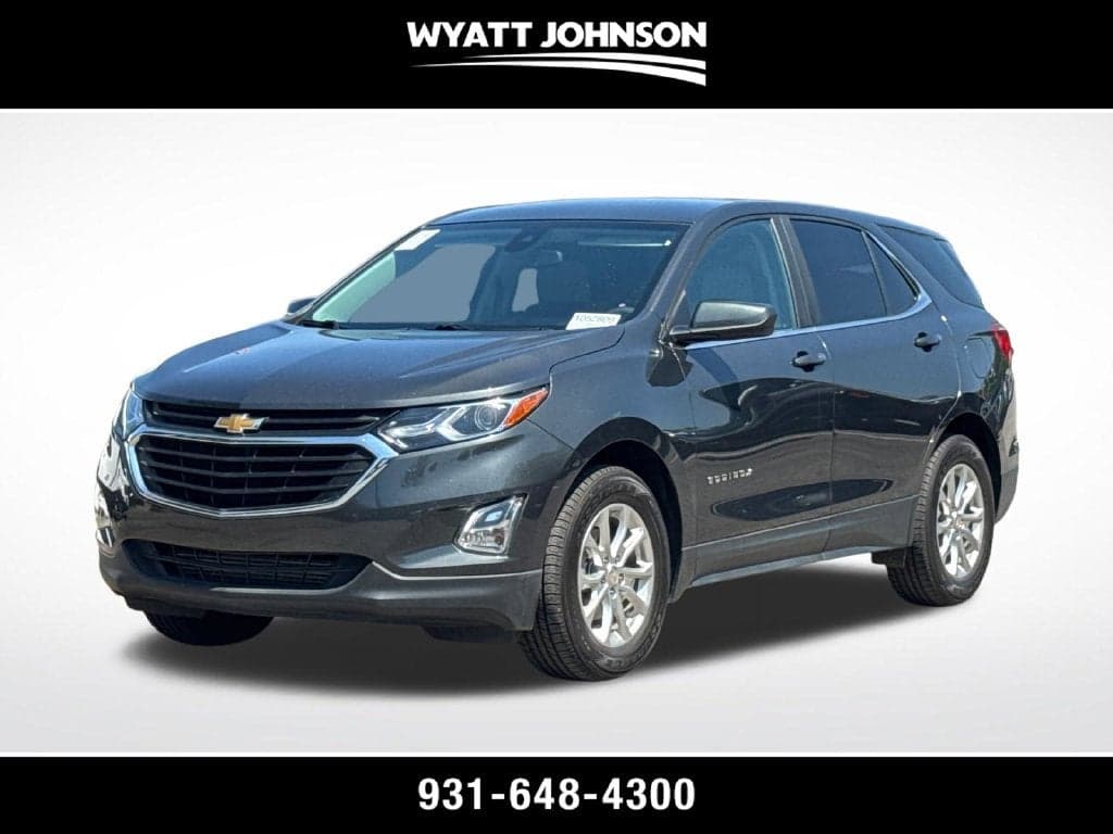 2021 Chevrolet Equinox