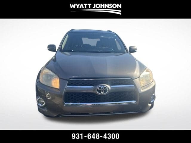 2012 Toyota RAV4