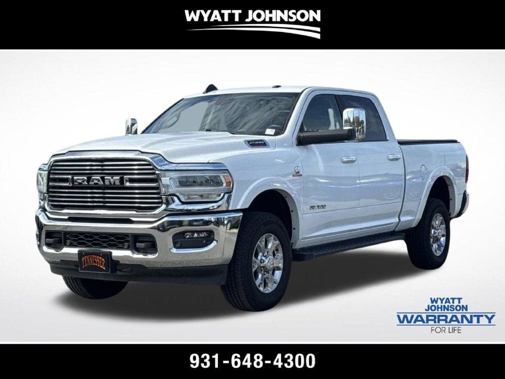 2022 RAM 2500