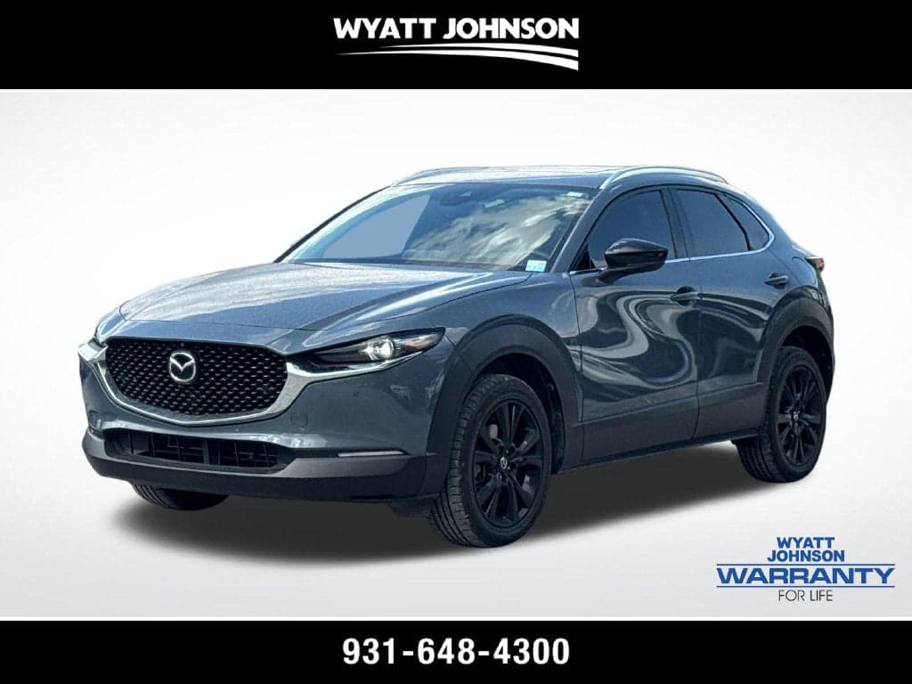 2022 Mazda Mazda Cx-30