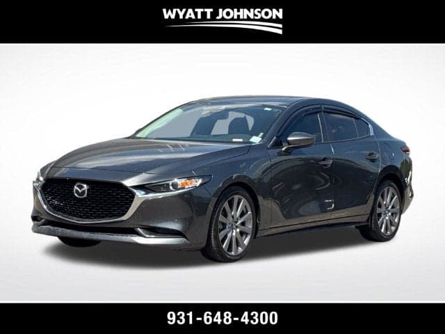 2022 Mazda Mazda3