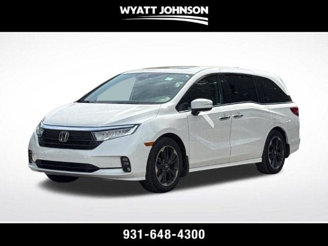 2023 Honda Odyssey - Photo 1