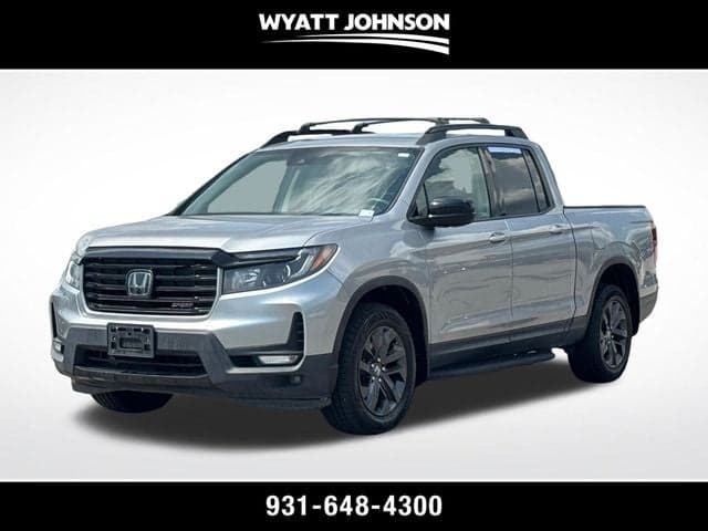 2021 Honda Ridgeline