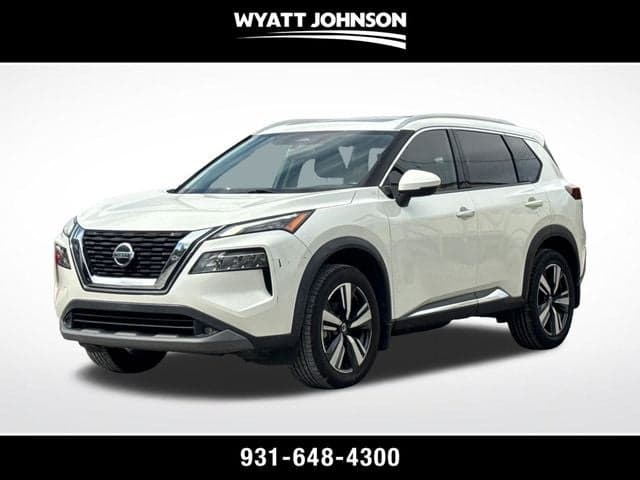 2021 Nissan Rogue