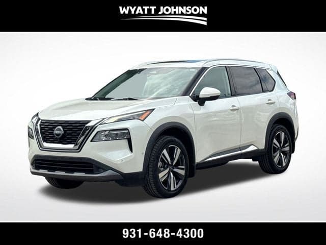 2022 Nissan Rogue