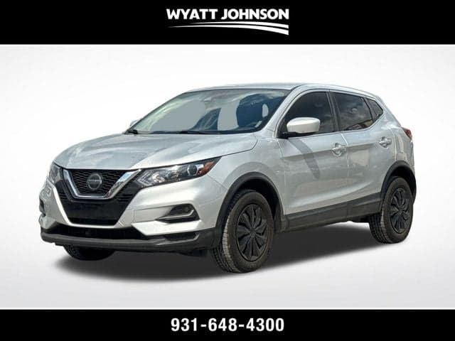 2020 Nissan Rogue Sport