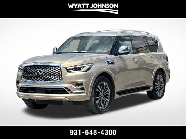 2021 Infiniti QX80