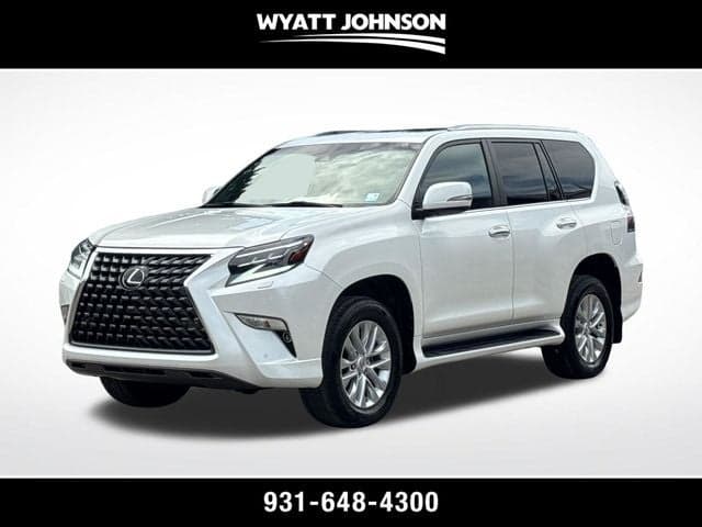 2022 Lexus GX