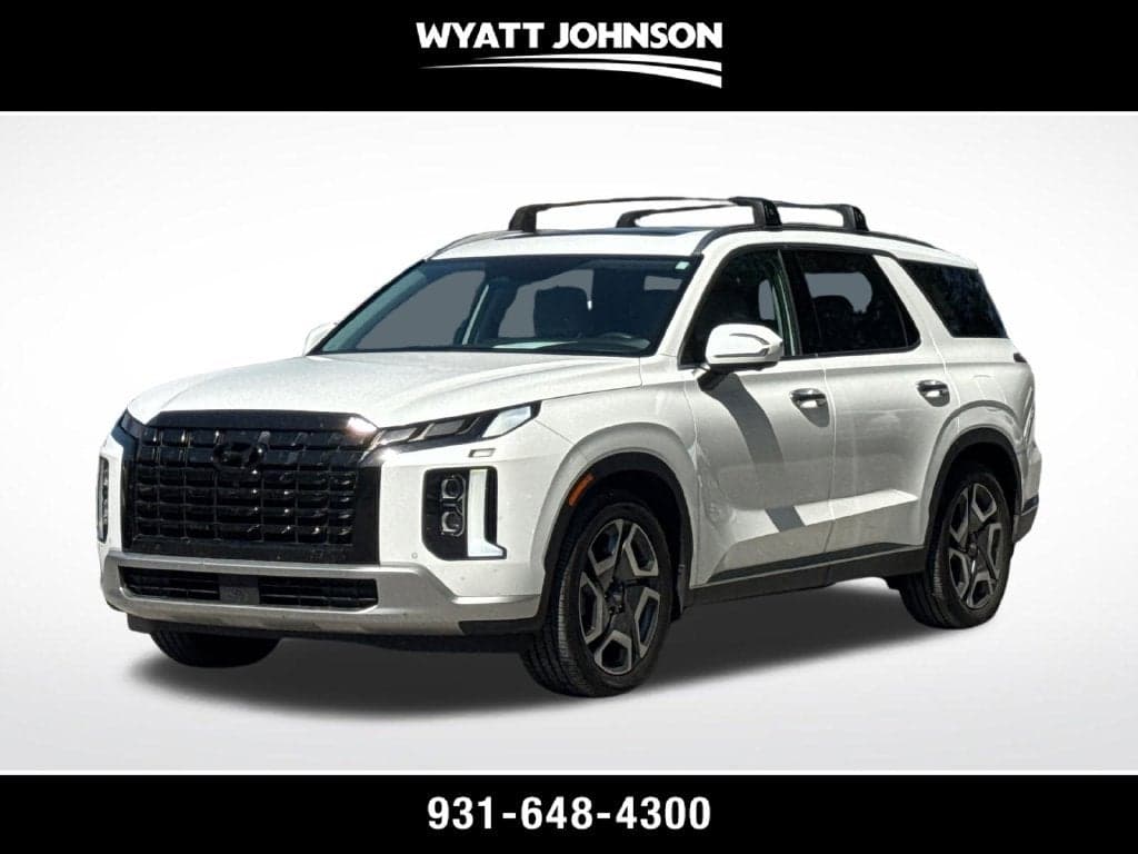 2023 Hyundai Palisade