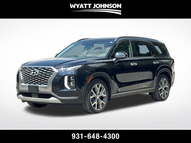 2020 Hyundai Palisade