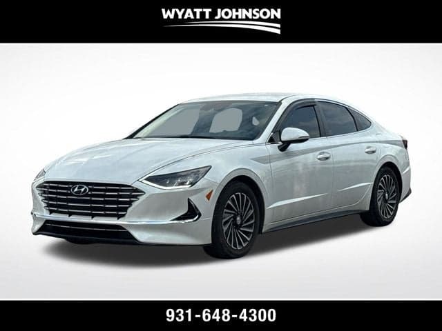 2021 Hyundai Sonata Hybrid - Photo 1
