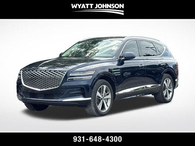 2023 Genesis GV80