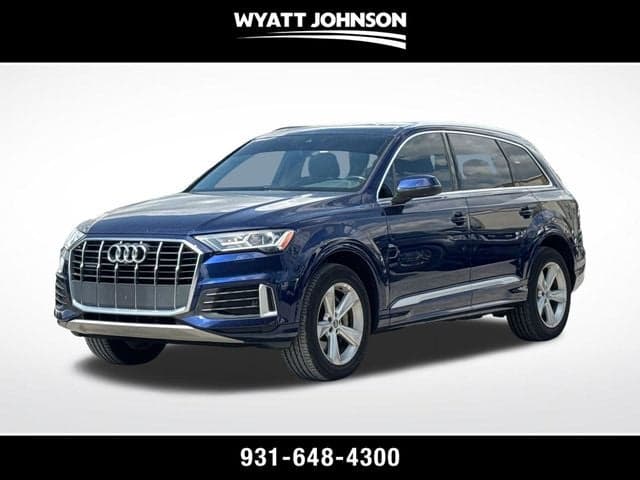 2020 Audi Q7