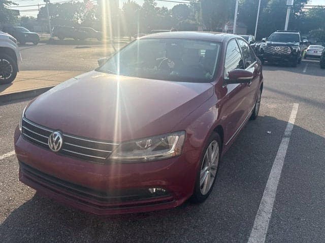 2017 Volkswagen Jetta - Photo 1