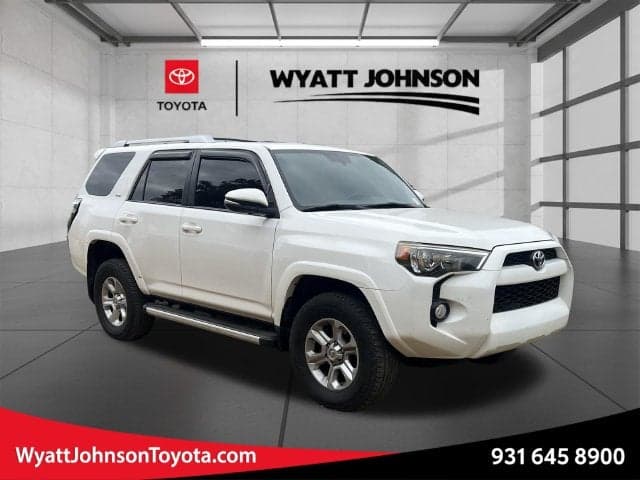 2018 Toyota 4Runner - Photo 1