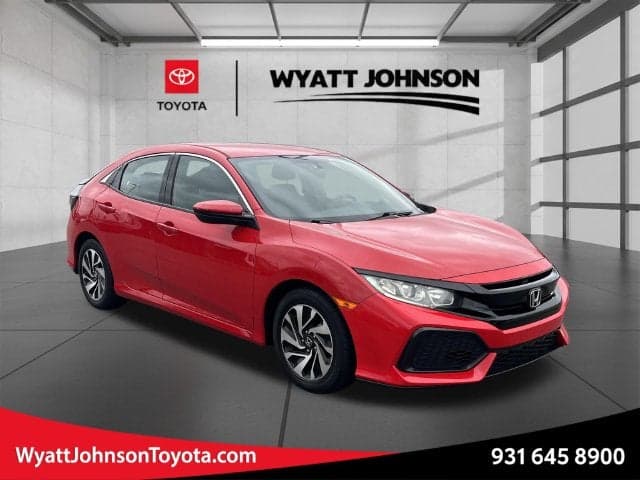 2018 Honda Civic - Photo 1