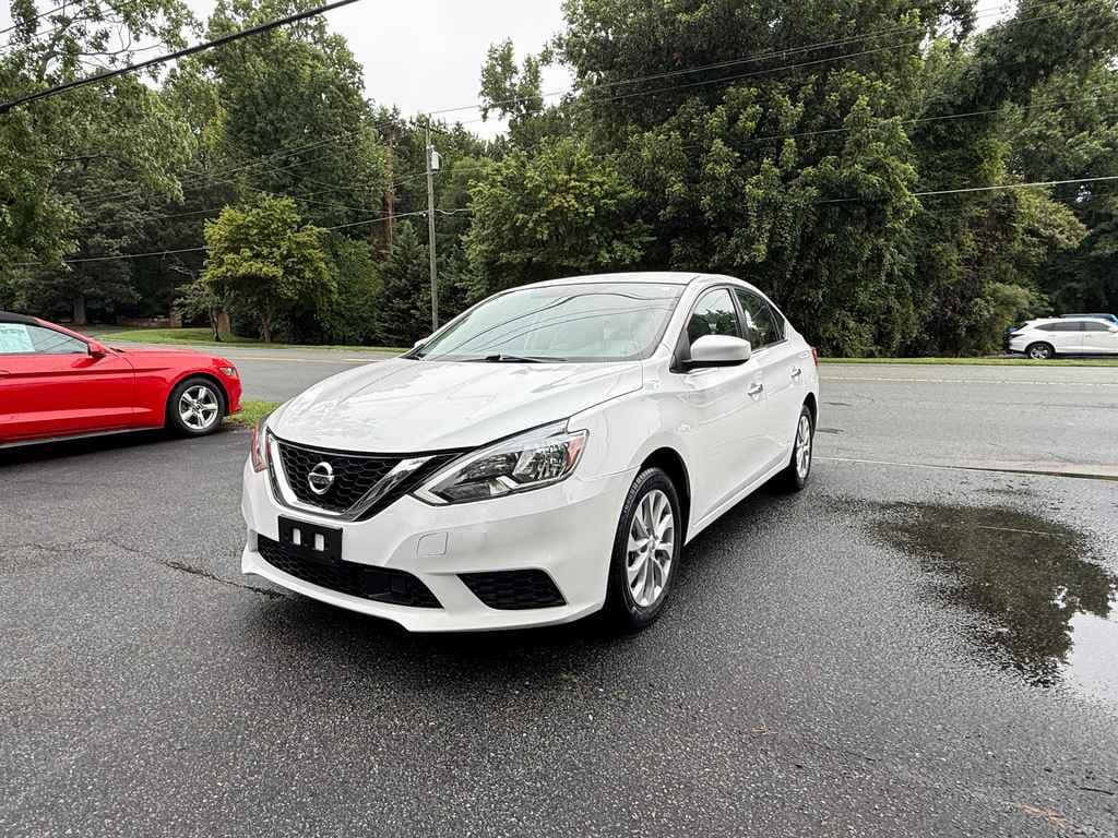 2019 Nissan Sentra