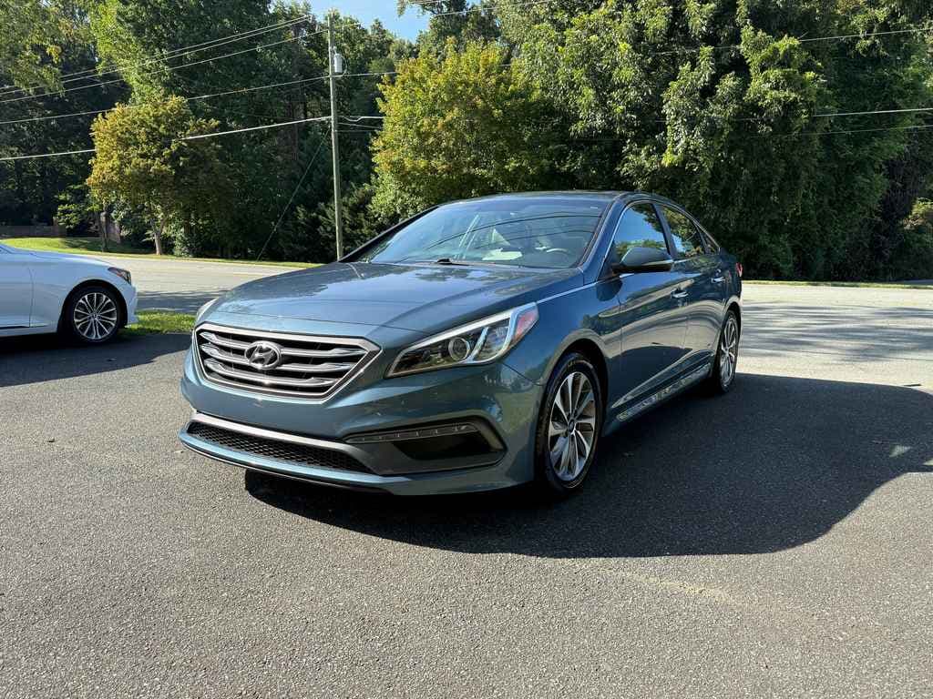 2016 Hyundai Sonata