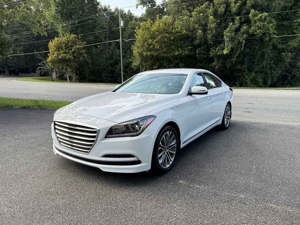 2016 Hyundai Genesis