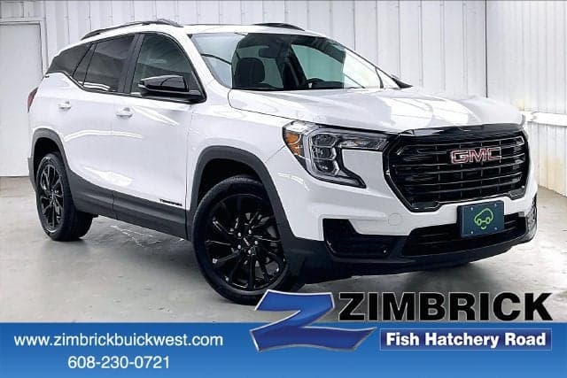 2024 GMC Terrain - Photo 1